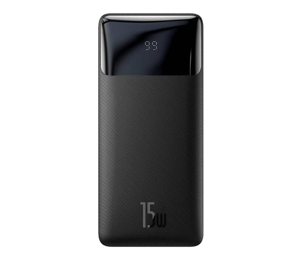 Baseus Powerbank Bipow 20000mAh (2xUSB, USB-C, 15W) - 1090261 - zdjęcie